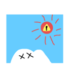 教える天気（個別スタンプ：1）