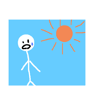 教える天気（個別スタンプ：2）