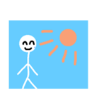 教える天気（個別スタンプ：3）