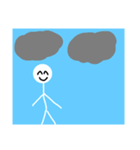 教える天気（個別スタンプ：4）