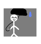 教える天気（個別スタンプ：6）