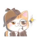 ねこのきもち❤️茶トラ（個別スタンプ：27）