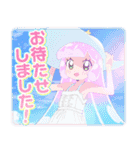 TVアニメ「ぷにるはかわいいスライム」2（個別スタンプ：2）