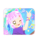 TVアニメ「ぷにるはかわいいスライム」2（個別スタンプ：8）