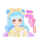TVアニメ「ぷにるはかわいいスライム」2（個別スタンプ：10）