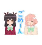 TVアニメ「ぷにるはかわいいスライム」2（個別スタンプ：33）
