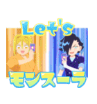 TVアニメ「ぷにるはかわいいスライム」2（個別スタンプ：39）