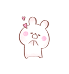 大好きな❤️へ送る「感情を伝える」（個別スタンプ：10）