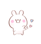 大好きな❤️へ送る「感情を伝える」（個別スタンプ：24）