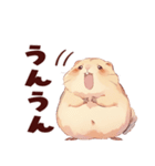 プレーリードッグといっしょ（個別スタンプ：18）