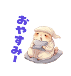 プレーリードッグといっしょ（個別スタンプ：22）
