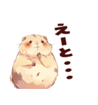 プレーリードッグといっしょ（個別スタンプ：25）