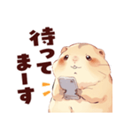プレーリードッグといっしょ（個別スタンプ：28）