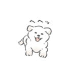 秋田犬がいるから頑張れる（個別スタンプ：20）
