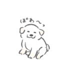 秋田犬がいるから頑張れる（個別スタンプ：22）