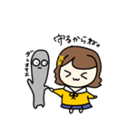 ちびりこちゃんスタンプ（個別スタンプ：9）