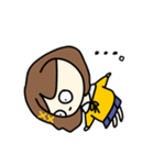 ちびりこちゃんスタンプ（個別スタンプ：10）