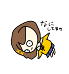 ちびりこちゃんスタンプ（個別スタンプ：11）