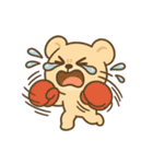 僕はライオン「ポコ」（個別スタンプ：7）