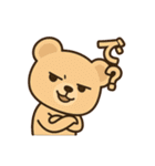 僕はライオン「ポコ」（個別スタンプ：32）