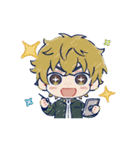 アニメ「WIND BREAKER」動くスタンプ Vol.1（個別スタンプ：3）