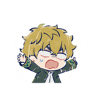 アニメ「WIND BREAKER」動くスタンプ Vol.1（個別スタンプ：4）