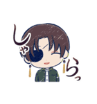 アニメ「WIND BREAKER」動くスタンプ Vol.1（個別スタンプ：5）