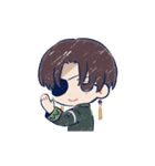 アニメ「WIND BREAKER」動くスタンプ Vol.1（個別スタンプ：6）