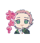 アニメ「WIND BREAKER」動くスタンプ Vol.1（個別スタンプ：9）