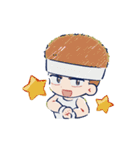 アニメ「WIND BREAKER」動くスタンプ Vol.1（個別スタンプ：10）