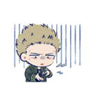 アニメ「WIND BREAKER」動くスタンプ Vol.1（個別スタンプ：13）