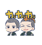 アニメ「WIND BREAKER」動くスタンプ Vol.1（個別スタンプ：15）