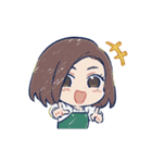 アニメ「WIND BREAKER」動くスタンプ Vol.1（個別スタンプ：16）