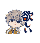 アニメ「WIND BREAKER」動くスタンプ Vol.1（個別スタンプ：18）