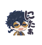 アニメ「WIND BREAKER」動くスタンプ Vol.1（個別スタンプ：20）