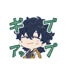 アニメ「WIND BREAKER」動くスタンプ Vol.1（個別スタンプ：21）