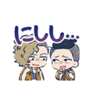 アニメ「WIND BREAKER」動くスタンプ Vol.1（個別スタンプ：24）