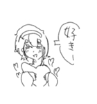 小麦粉さん（個別スタンプ：3）
