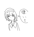 小麦粉さん（個別スタンプ：4）