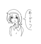 小麦粉さん（個別スタンプ：5）