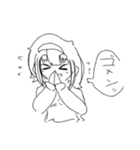 小麦粉さん（個別スタンプ：6）