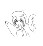 小麦粉さん（個別スタンプ：7）
