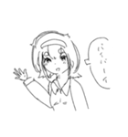 小麦粉さん（個別スタンプ：8）