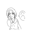 小麦粉さん（個別スタンプ：9）