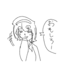 小麦粉さん（個別スタンプ：10）
