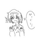 小麦粉さん（個別スタンプ：12）