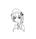 小麦粉さん（個別スタンプ：14）