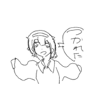 小麦粉さん（個別スタンプ：15）