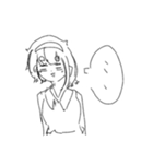 小麦粉さん（個別スタンプ：16）