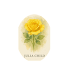 薔薇の花シリーズ:Types of Roses（個別スタンプ：13）